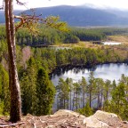 UATH LOCHANS WALK, CAIRNGORM NP